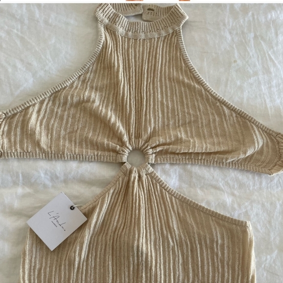 L'Academie Magnolia dress - Picture 2 of 3